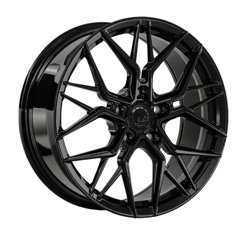 Фотография товара h0406108. Диск LS Forged LS FG63 8,5х19 5/130 ET50 71,6 BK