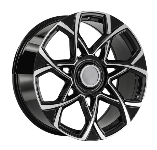 Фотография товара h0406141. Диск LS Forged LS FG59 9,5х22 5/120 ET40 62,6 BKF