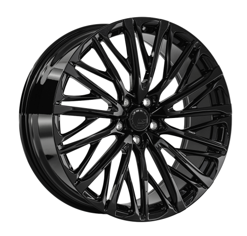 Фотография товара h0406142. Диск LS Forged LS FG60 9х21 5/120 ET45,5 62,6 BK