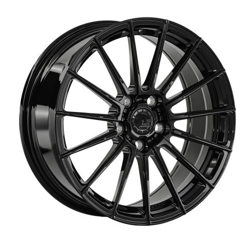 Фотография товара h0406159. Диск LS Forged LS FG61 7,5х17 5/112 ET35 66,6 BK