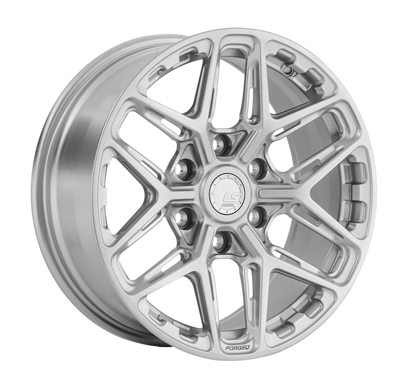 Фотография товара h0406174. Диск LS Forged LS FG53 8х17 6/139,7 ET36 100,1 SS