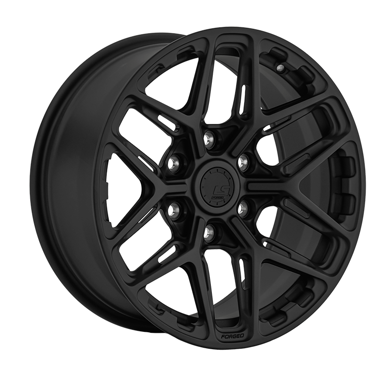 Фотография товара h0406178. Диск LS Forged LS FG53 9х17 6/139,7 ET20 106,1 MB