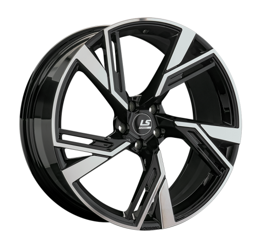 Фотография товара h0406293. Диск LS Forged LS FG23 8х19 5/114,3 ET35 67,1 BKF