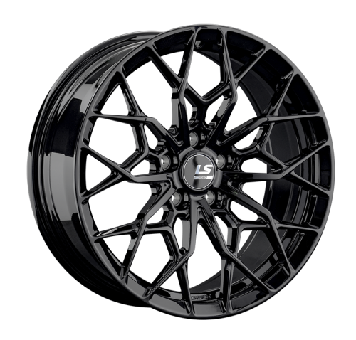 Фотография товара h0406300. Диск LS Forged LS FG29 8х18 5/112 ET38 66,6 BK