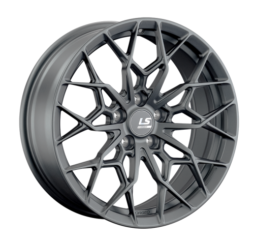 Фотография товара h0406301. Диск LS Forged LS FG29 8х18 5/112 ET38 66,6 MGM