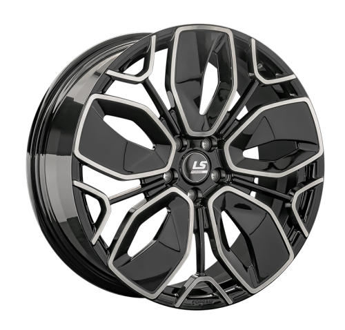 Фотография товара h0406304. Диск LS Forged LS FG38 9х22 5/114,3 ET45 60,1 BKF