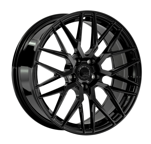 Фотография товара h0406313. Диск LS Forged LS FG04Y 8х18 5/112 ET25 66,6 BK