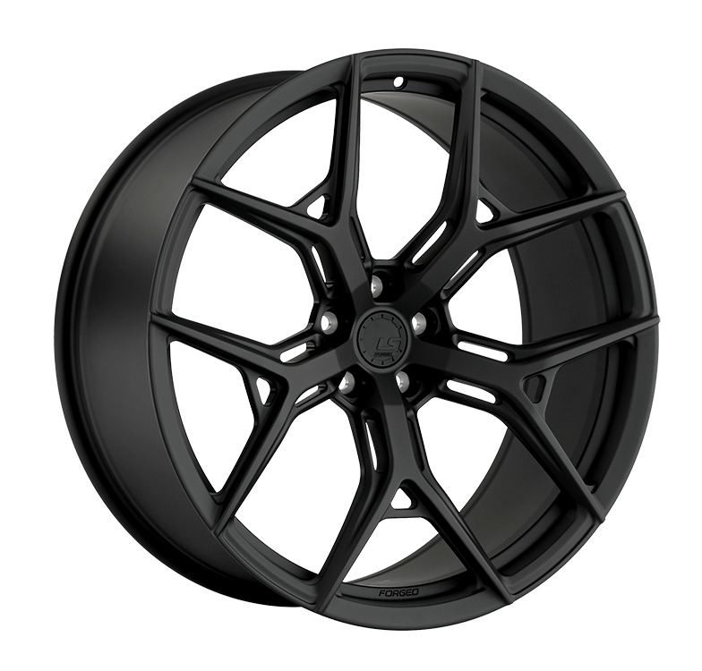 Фотография товара h0406326. Диск LS Forged LS FG14Y 8х18 5/112 ET38 66,6 MB