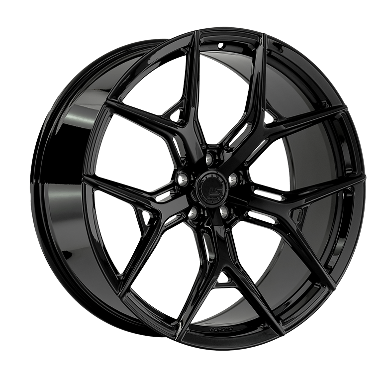 Фотография товара h0406329. Диск LS Forged LS FG14Y 8,5х19 5/112 ET38 66,6 BK