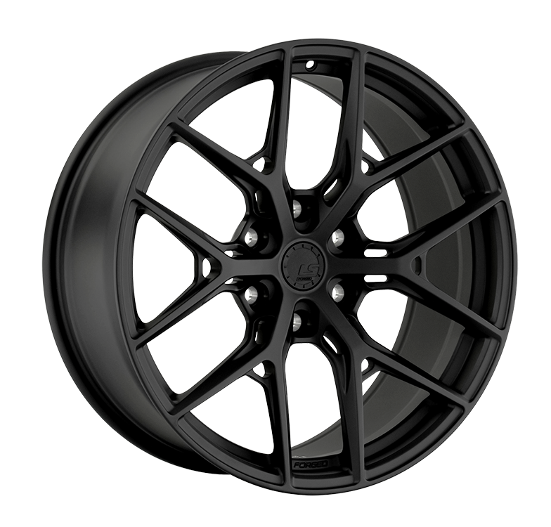Фотография товара h0406352. Диск LS Forged LS FG31 8х20 6/139,7 ET55 95,1 MB
