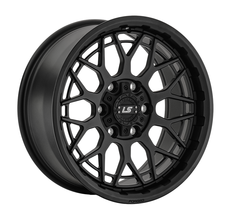 Фотография товара h0406363. Диск LS Forged LS FG52 9х17 6/139,7 ET20 106,1 MB