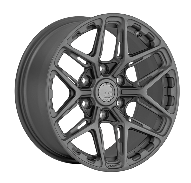Фотография товара h0406365. Диск LS Forged LS FG53 9х18 6/139,7 ET20 106,1 MGM