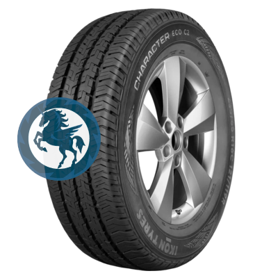 Фотография товара h0406489. IKON Character Eco C2 195/75 R16 107/105S