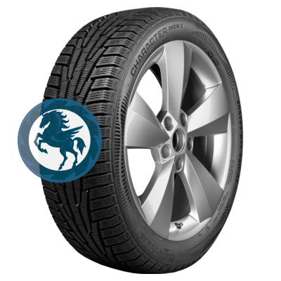 Фотография товара h0406676. IKON Character Snow 2 (Nordman RS2) 165/65 R14 79R нешип