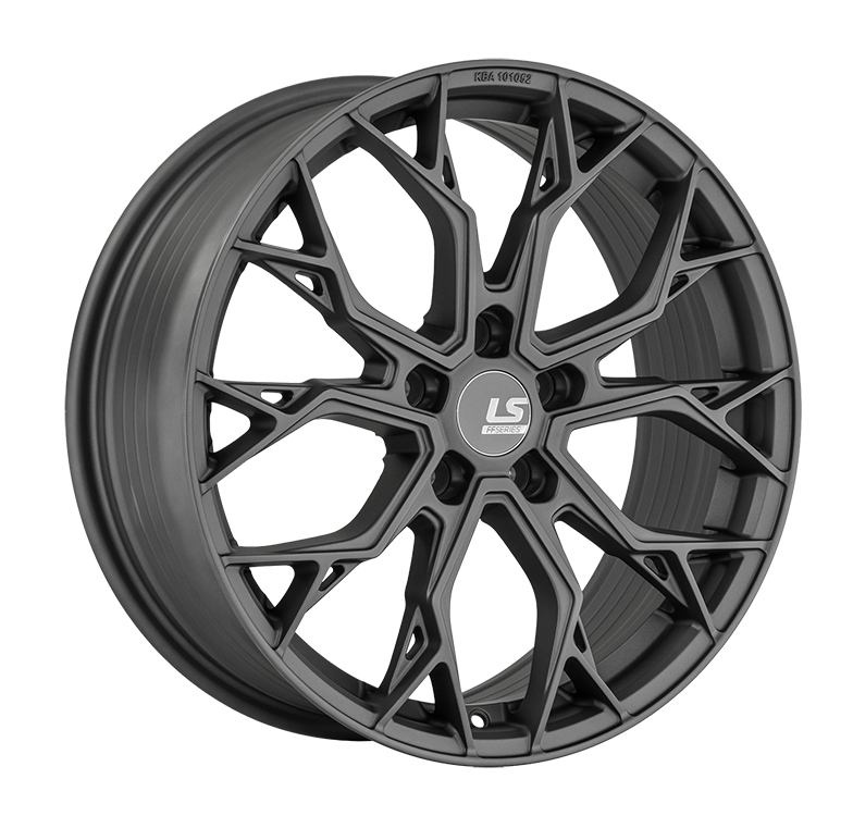 Фотография товара h0407031. Диск LS FlowForming LS RC108 7,5х18 5/112 ET40 66,6 MGM