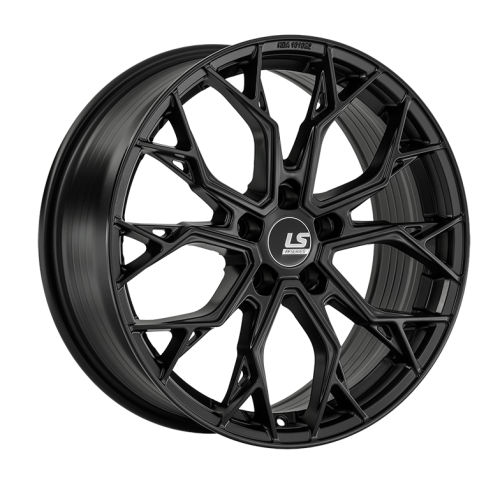 Фотография товара h0407032. Диск LS FlowForming LS RC108 7,5х18 5/114,3 ET35 67,1 BKS