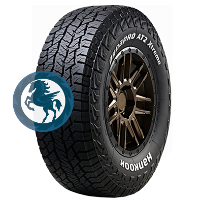 Фотография товара h0407287. Hankook Dynapro AT2 Xtreme RF12 265/70 R16 117/114S