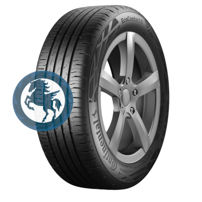���������� ������ h0407292. Continental EcoContact 6 235/50 R19 99V  
