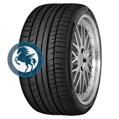 ���������� ������ h0407293. Continental ContiSportContact 5 P 285/45 R21 109(Y)  
