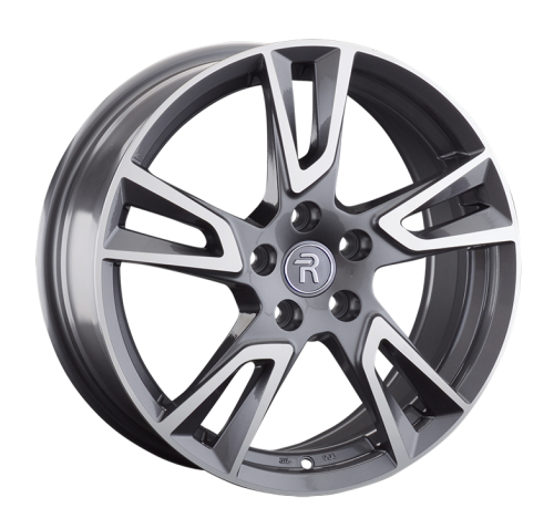 Фотография товара h0407516. Диск Replay INF50 7,5х17 5/115 ET43 70,1 GMF