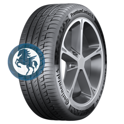 Фотография товара h0407529. Continental PremiumContact 6 225/60 R18 104V