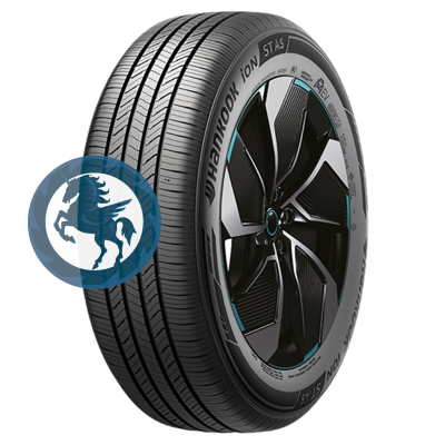 Фотография товара h0407602. Hankook iON ST AS IH61 235/50 R18 97V