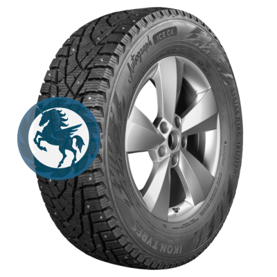 Фотография товара h0407667. IKON Autograph Ice C4 195/70 R15 104/102R