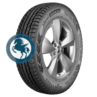 Фотография товара h0407699. IKON Autograph Snow C4 215/70 R15 109/107R нешип