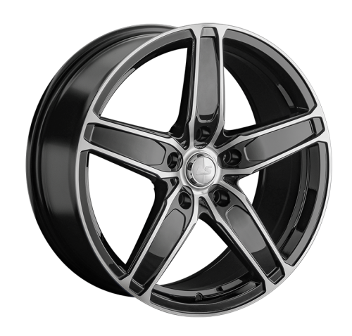 Фотография товара h0407948. Диск LS LS 1337 8х18 5/127 ET45 71,6 BKF