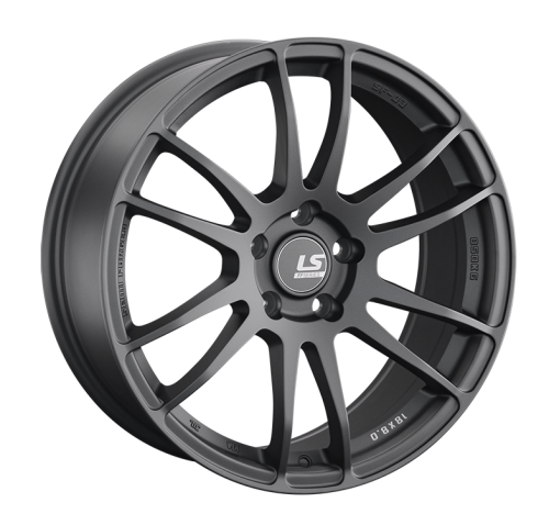 Фотография товара h0407962. Диск LS FlowForming LS RC02 8х18 5/112 ET45 66,6 MGM