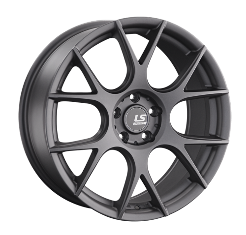 Фотография товара h0407963. Диск LS FlowForming LS RC07 8х18 5/112 ET40 66,6 MGM