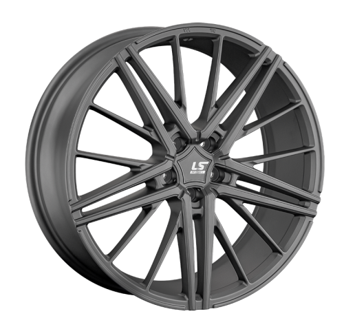 Фотография товара h0408255. Диск LS FlowForming LS RC76 8,5х19 5/108 ET36 65,1 MGM