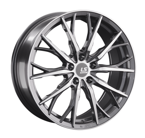 Фотография товара h0408291. Диск LS FlowForming LS RC11 8х19 5/114,3 ET35 67,1 GMF