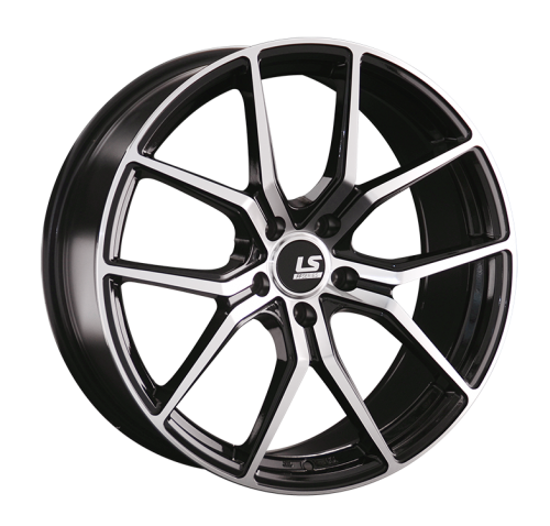 ���������� ������ h0408294. ���� LS FlowForming LS RC47 8,5�19 5/112 ET25 66,6 BKF