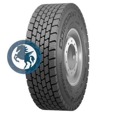���������� ������ h0408315. Cordiant Professional DR-2 315/80 R23 157/150L  